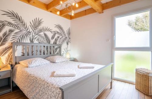 Porspoder House | Holiday Home Ti Melen by Interhome
