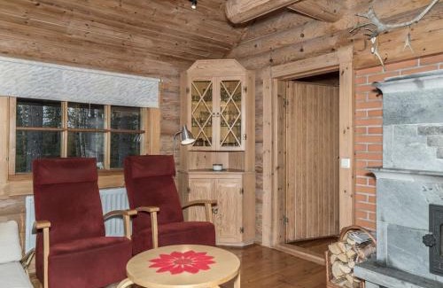 Yllas House | Holiday Home Tievankivi by Interhome
