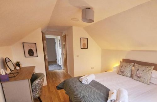 Connel House | Holiday Home Tigh na Sith by Interhome