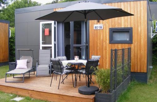 Wemding House | Holiday Home Tiny Haus Alex by Interhome