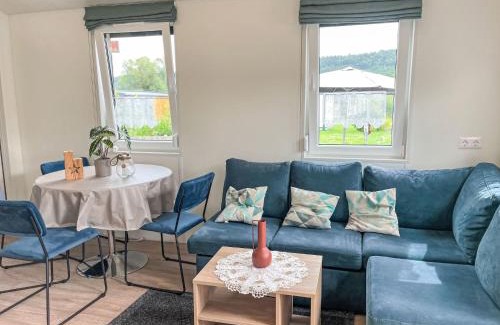 Beilngries House | Holiday Home Tiny Haus Zenetti by Interhome