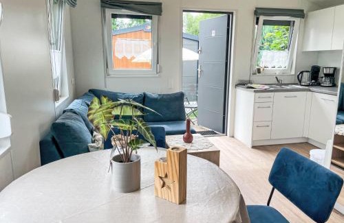 Beilngries House | Holiday Home Tiny Haus Zenetti by Interhome