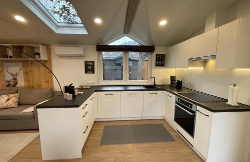 Riedenburg House | Holiday Home Tiny Haus Raabennest by Interhome