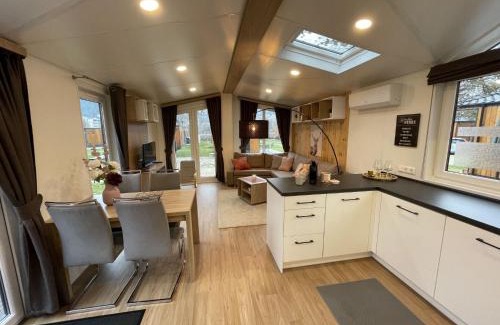 Riedenburg House | Holiday Home Tiny Haus Raabennest by Interhome
