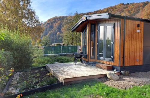 Riedenburg House | Holiday Home Tiny Haus Prinz Ludwig by Interhome