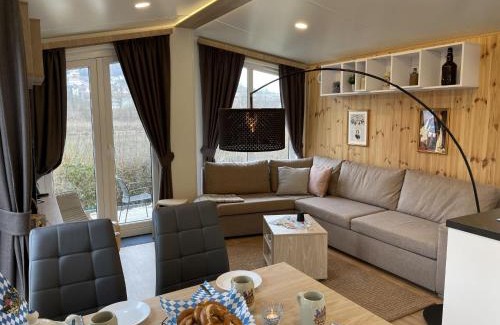 Riedenburg House | Holiday Home Tiny Haus Prinz Ludwig by Interhome