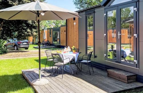 Riedenburg House | Holiday Home Tiny Haus Altmühlpanorama by Interhome