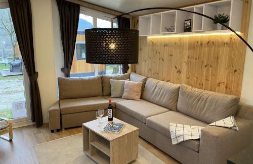 Riedenburg House | Holiday Home Tiny Haus Altmühlpanorama by Interhome