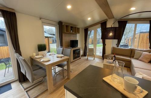 Riedenburg House | Holiday Home Tiny Haus Altmühlpanorama by Interhome