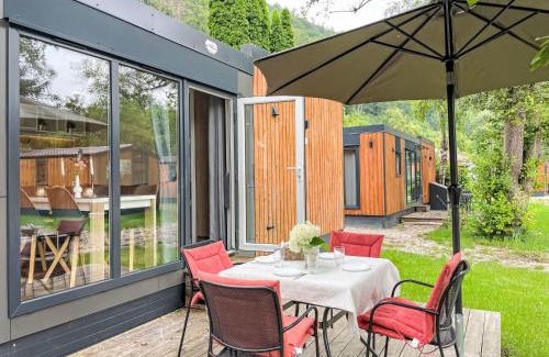 Riedenburg House | Holiday Home Tiny Haus Bavaria by Interhome