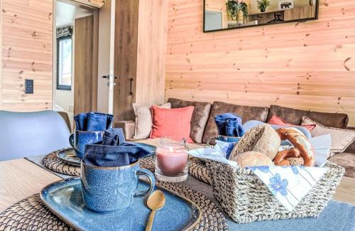 Fischbachau House | Holiday Home Tiny Haus Glockenalm-Haus 4-Jahreszeiten by Interhome