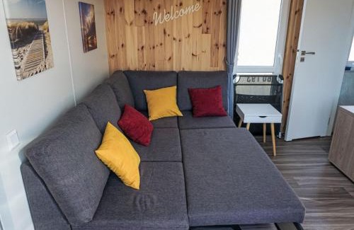 Wemding House | Holiday Home Tiny Haus Petra by Interhome