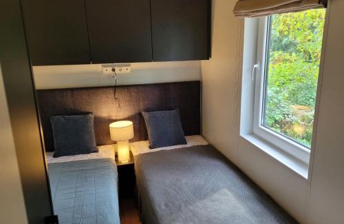Wemding House | Holiday Home Tiny Haus Soul & Lake by Interhome