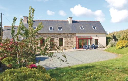 Tredarzec House | Holiday Home Tredarzec Xc