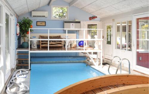 Smidstrup Strand House | Holiday Home Trehøis-Åsen Gilleleje V