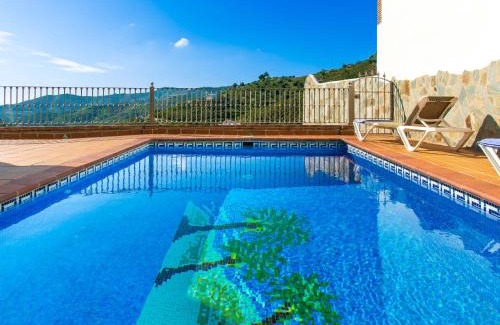 Frigiliana House | Holiday Home Tres Palmeras by Interhome