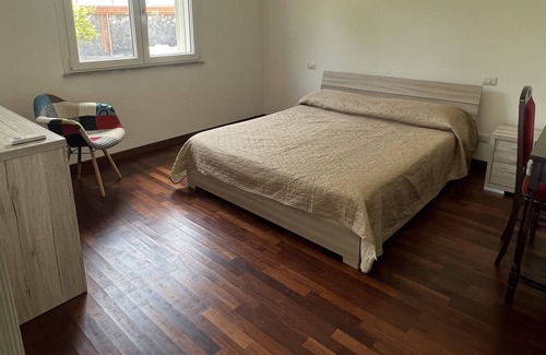 Carruba House | Holiday home "Tropical House" with private pool and near the sea