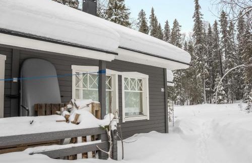Yllas House | Holiday Home Tunturinvieri l3 by Interhome