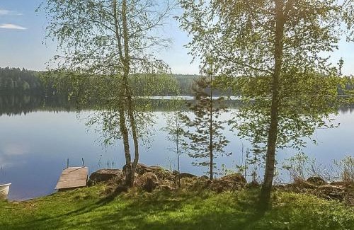 Kitula House | Holiday Home Tuomaantupa by Interhome