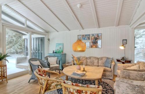 Hvorup Klit House | Holiday Home Tuukka - 350m from the sea by Interhome