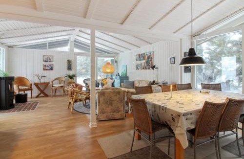 Hvorup Klit House | Holiday Home Tuukka - 350m from the sea by Interhome