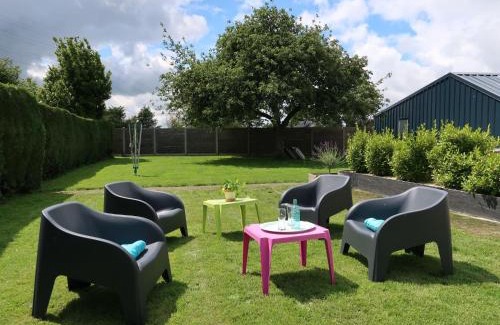 Tregueux House | Holiday Home Ty Manolo by Interhome