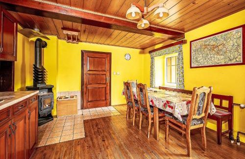 Jesenny House | Holiday Home U Pekařů by Interhome