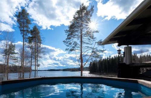 Mikkeli House | Holiday Home Ukkometso by Interhome