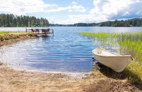 Mikkeli House | Holiday Home Ukkometso by Interhome