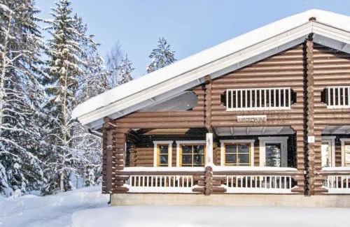 Kehys-Kainuu House | Holiday Home Ukonmaja a paritalo by Interhome