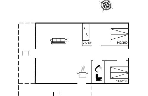 Vejlby Fed House | Holiday Home Undine - 300m from the sea by Interhome