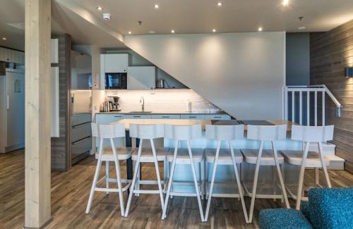 Pyhatunturi House | Holiday Home Uniikki 75- c402 by Interhome