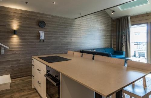 Pyhatunturi House | Holiday Home Uniikki 75- c402 by Interhome