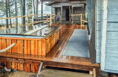 Lotjola House | Holiday Home Utras by Interhome
