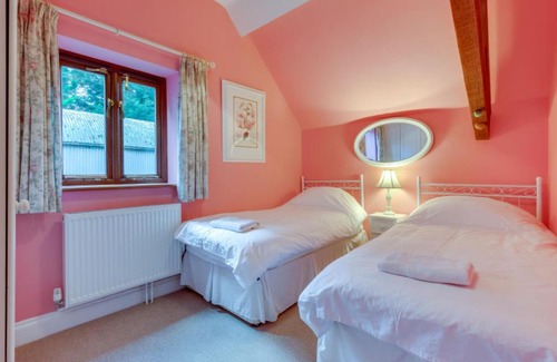 Hartfield House | Holiday Home Valley View Barn by Interhome