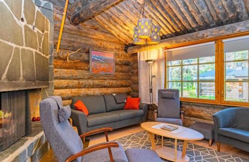 Saariselka House | Holiday Home Vasamooli 3 by Interhome