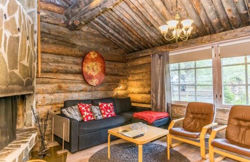 Saariselka House | Holiday Home Vasamooli 5 by Interhome