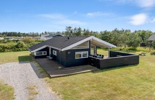 Hvorup Klit House | Holiday Home Vaula - 800m from the sea by Interhome