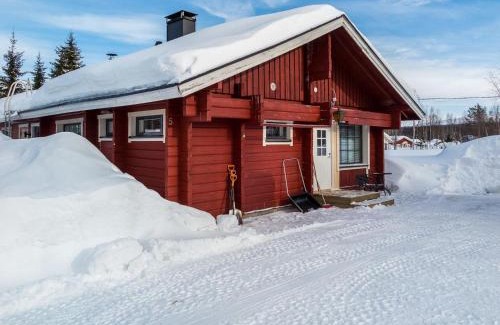 Akaslompolo House | Holiday Home Venuskukkula by Interhome