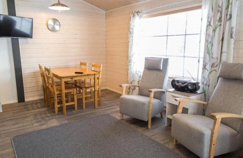 Akaslompolo House | Holiday Home Venuskukkula by Interhome