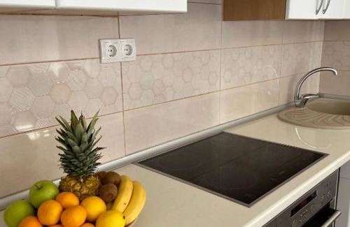 Banja Luka House | Holiday Home Vera - One Bedroom Apartment with Terrace and Garden
