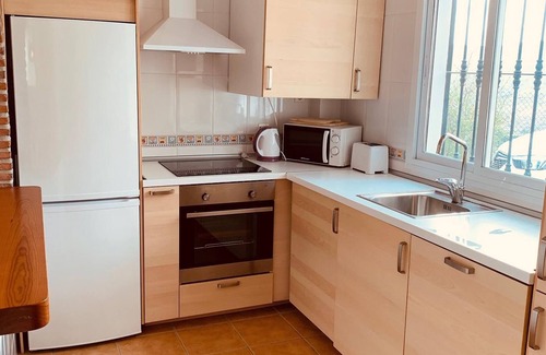 Competa House | Holiday Home "Verdejo" with Mountain View, Pool and Wi-Fi