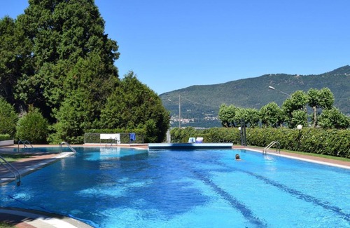 Porto Valtravaglia House | Holiday Home Villa Camelia by Interhome