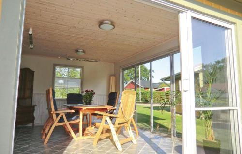 Falkvik House | Holiday Home Vickerstigen Sölvesborg Ii