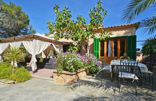 El Toro Villa | Holiday Home “Villa Bienestar” with Mountain View, Pool, Garden, Terraces & WiFi; Parking Available