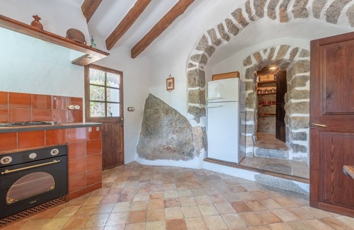 Puerto de Soller House | Holiday Home “Villa Cami de la Mar” with Mountain View, Wi-Fi, Garden & Terrace