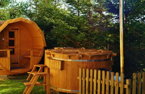 Gaski House | Holiday Home Villa Amber Gąski-3 by Interhome