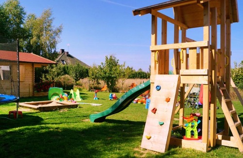 Gaski House | Holiday Home Villa Amber Gąski-3 by Interhome