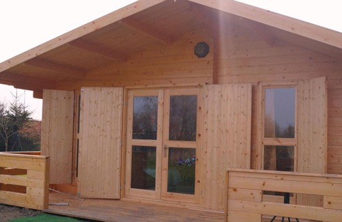 Gaski House | Holiday Home Villa Amber Gąski-3 by Interhome