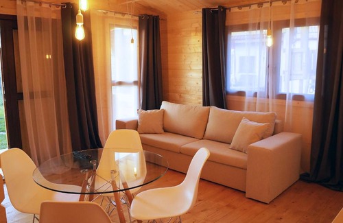 Gaski House | Holiday Home Villa Amber Gąski-3 by Interhome